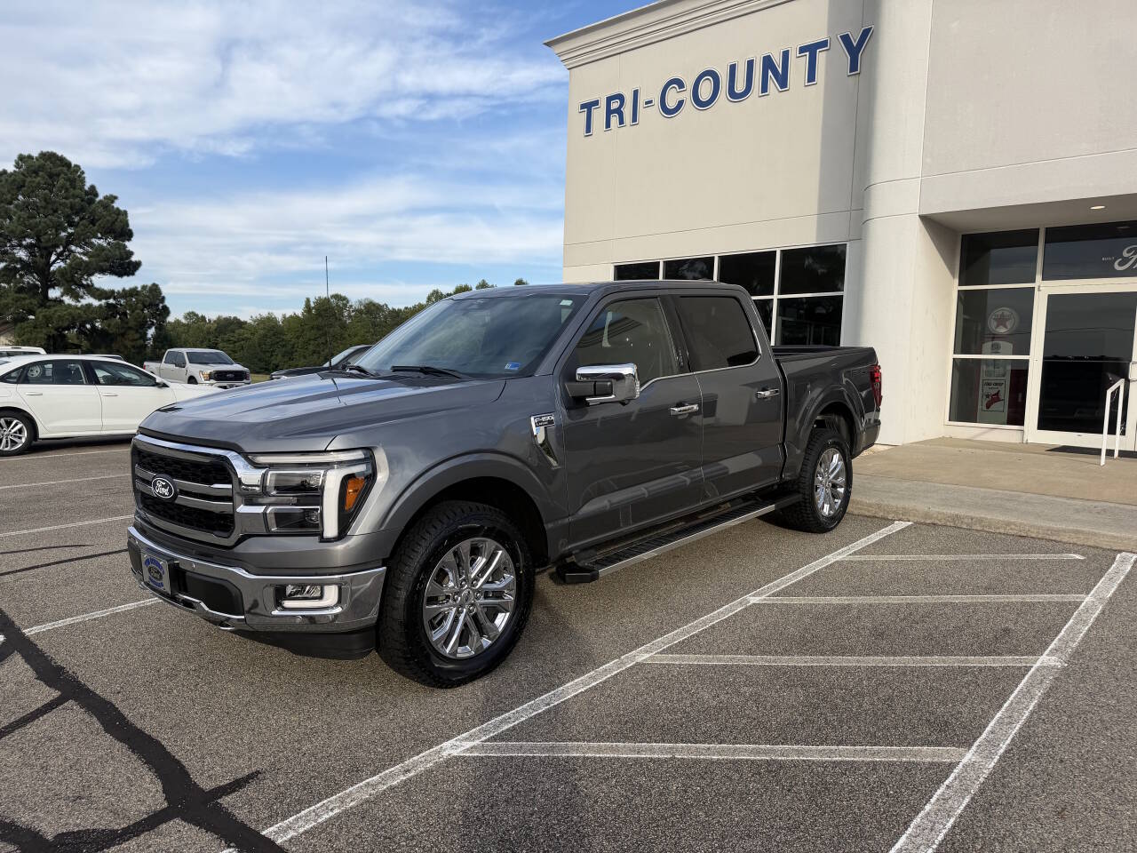 2024 Ford F-150 Lariat
