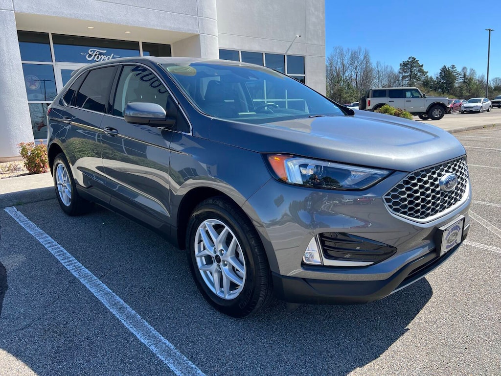 Used 2023 Ford Edge SEL AWD 4dr Crossover SUV