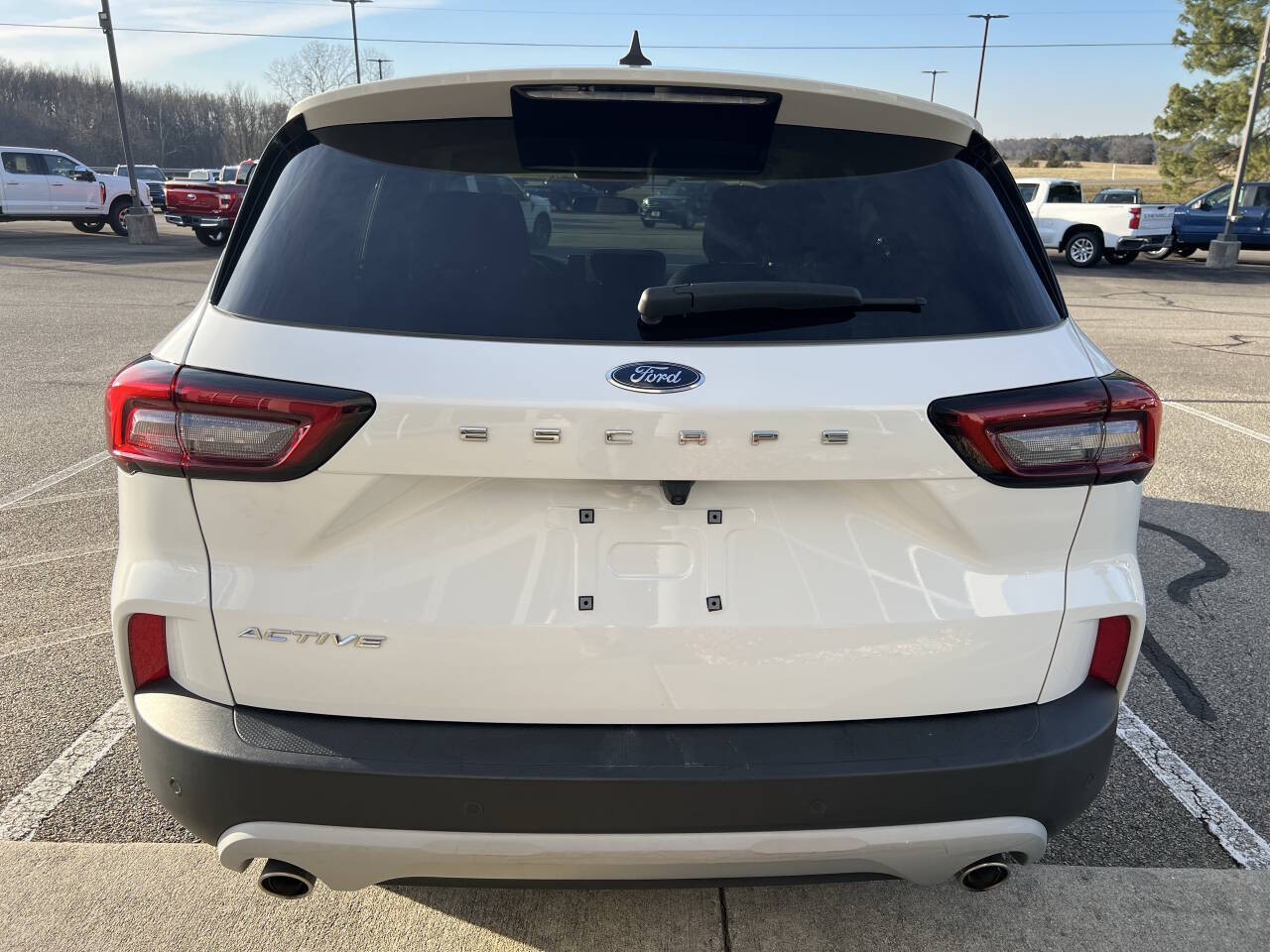 2024 Ford Escape Active - Photo 6