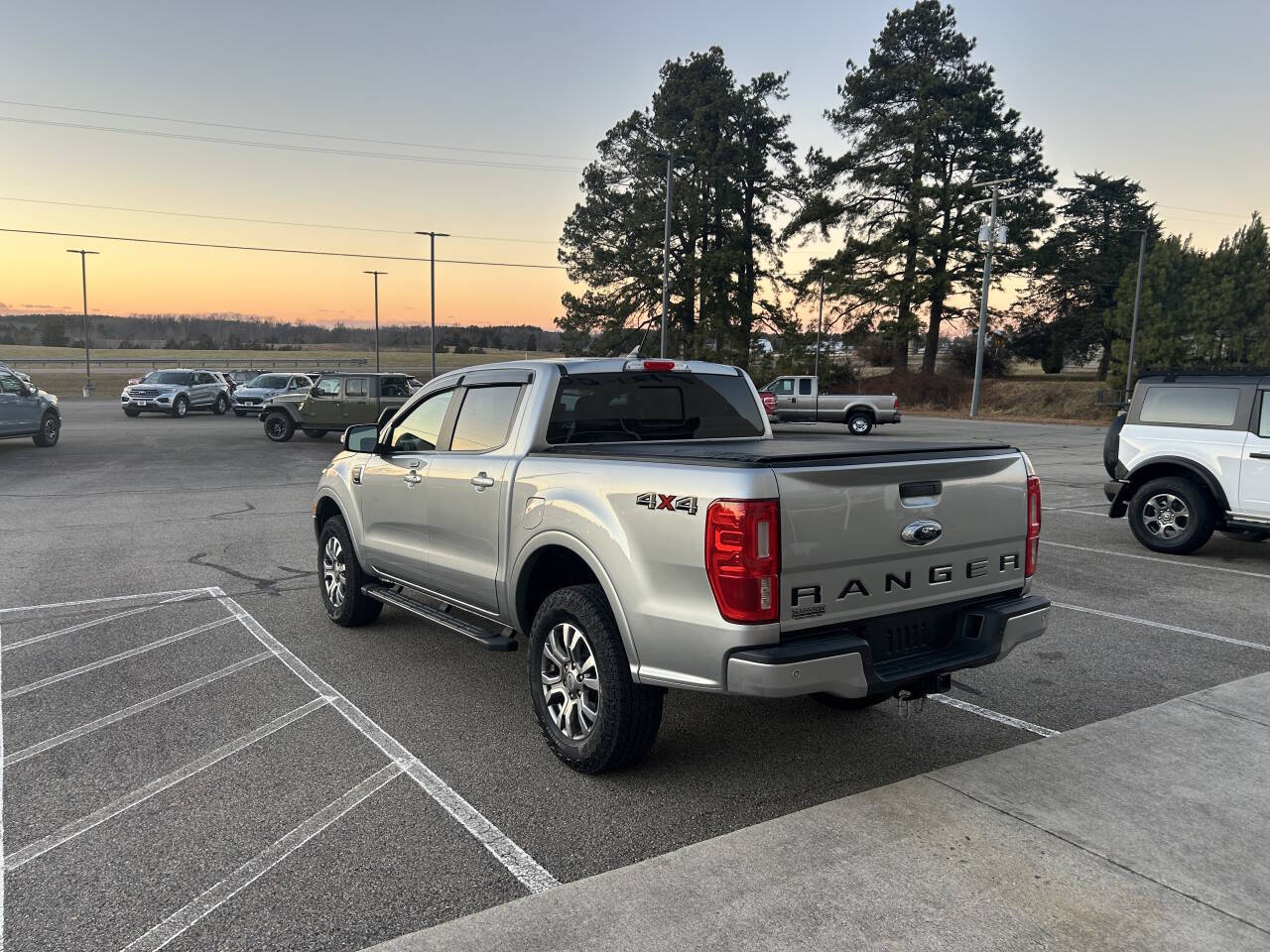 2023 Ford Ranger Lariat - Photo 7