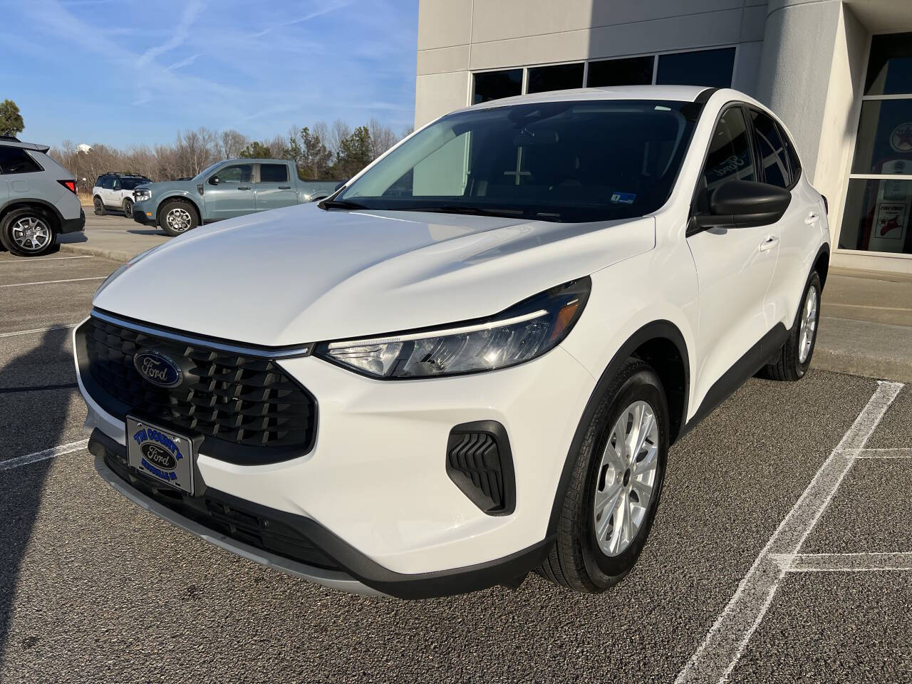 2024 Ford Escape Active