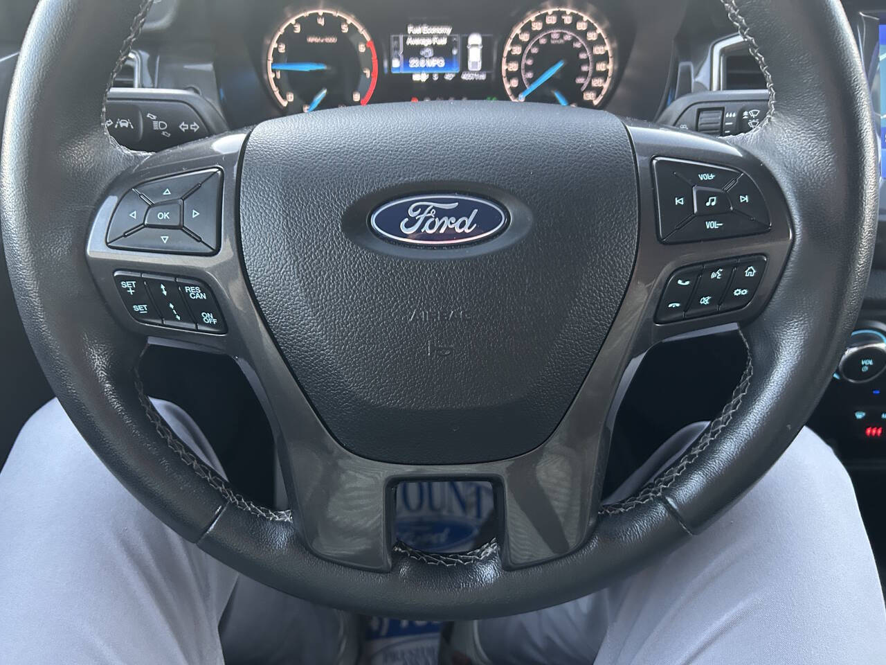 2023 Ford Ranger Lariat - Photo 16