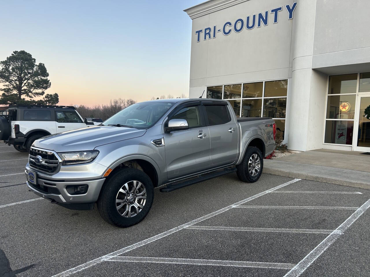 2023 Ford Ranger