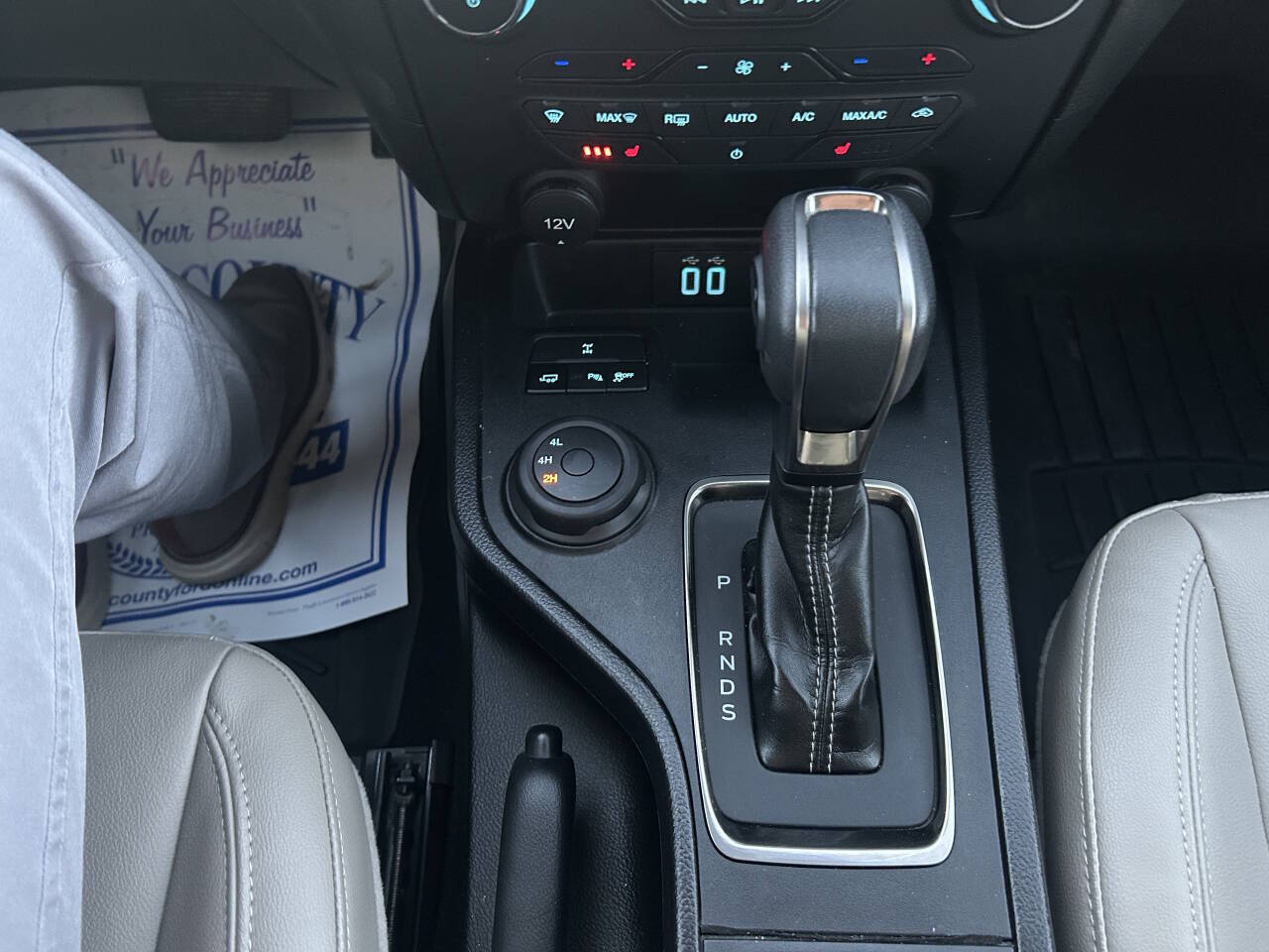 2023 Ford Ranger Lariat - Photo 19
