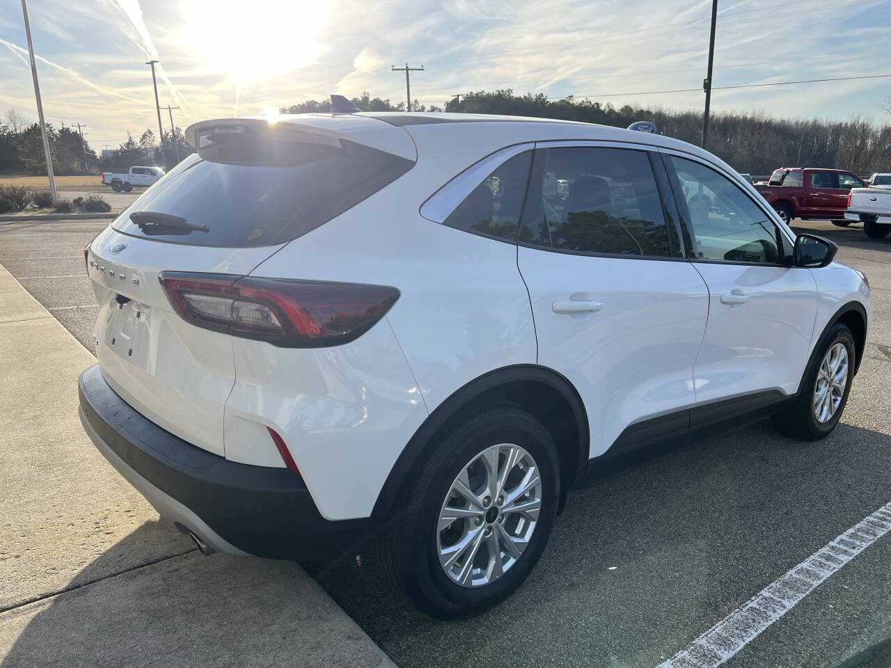 2024 Ford Escape Active - Photo 8