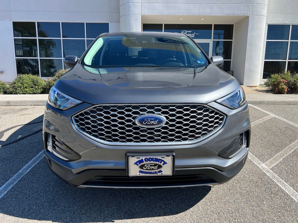 Used 2023 Ford Edge SEL AWD 4dr Crossover SUV