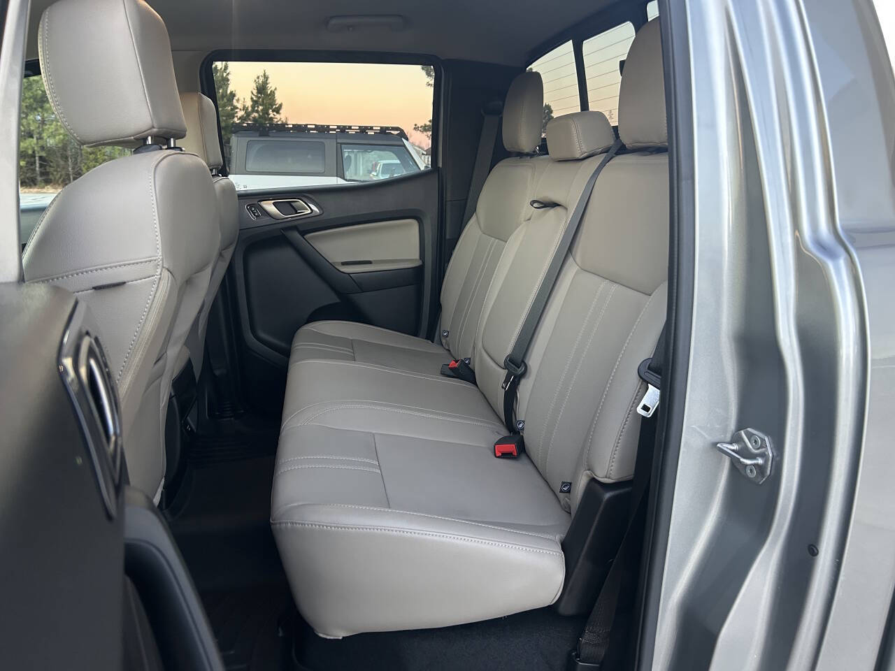 2023 Ford Ranger Lariat - Photo 12