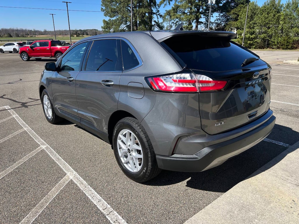 Used 2023 Ford Edge SEL AWD 4dr Crossover SUV