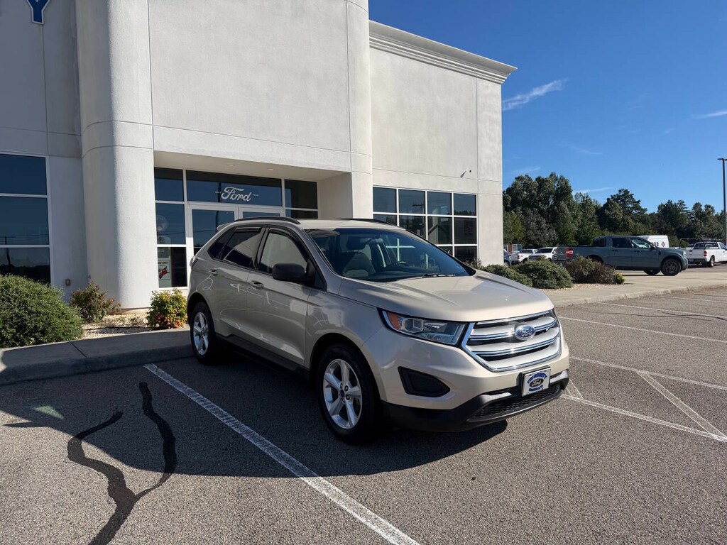 Used 2018 Ford Edge SE 4dr Crossover SUV