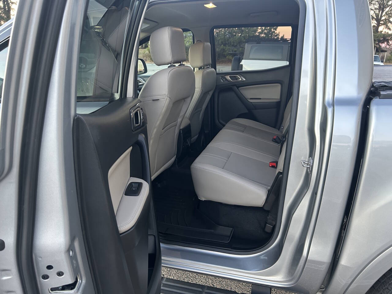 2023 Ford Ranger Lariat - Photo 11
