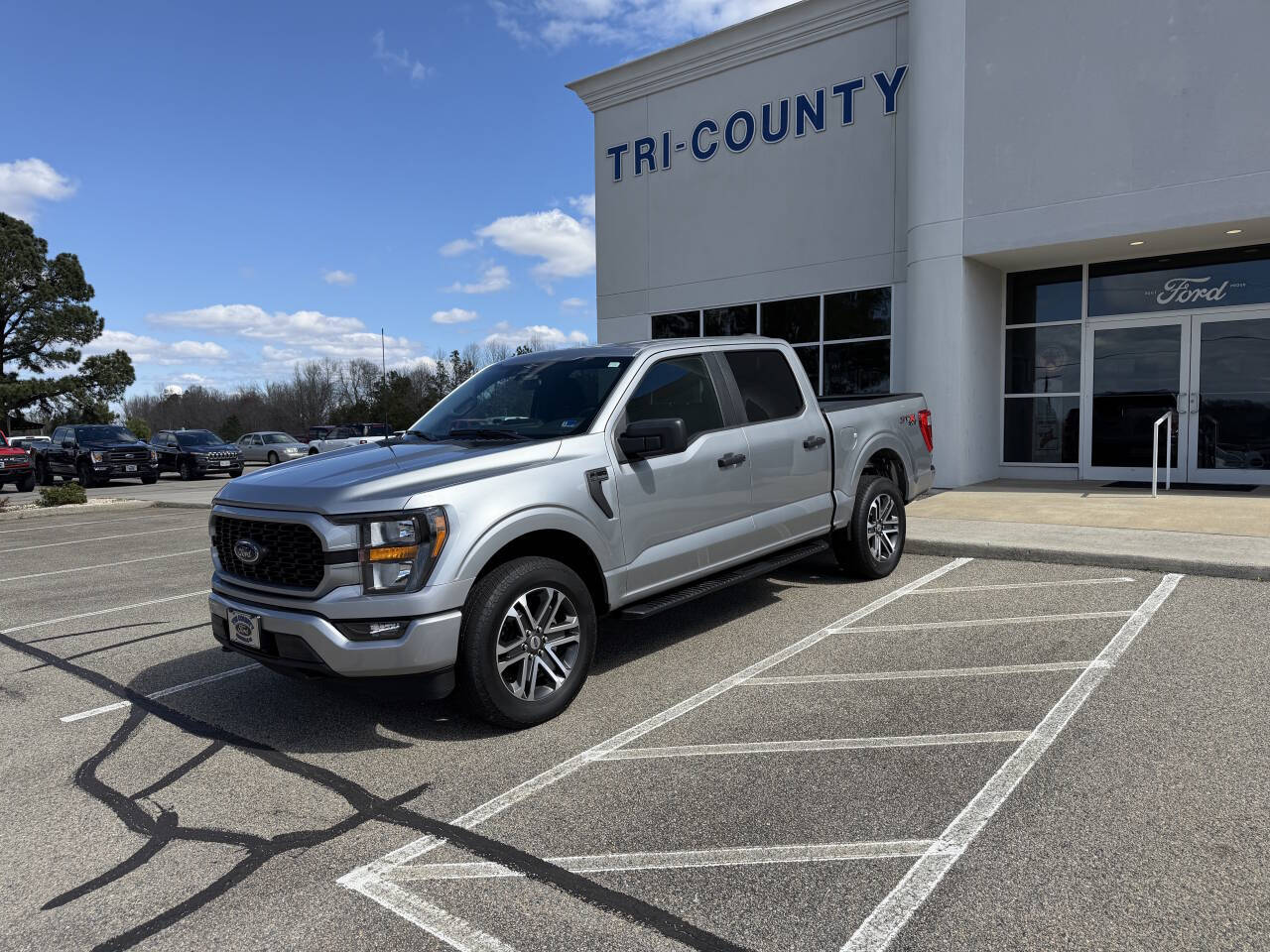 2023 Ford F-150 XL