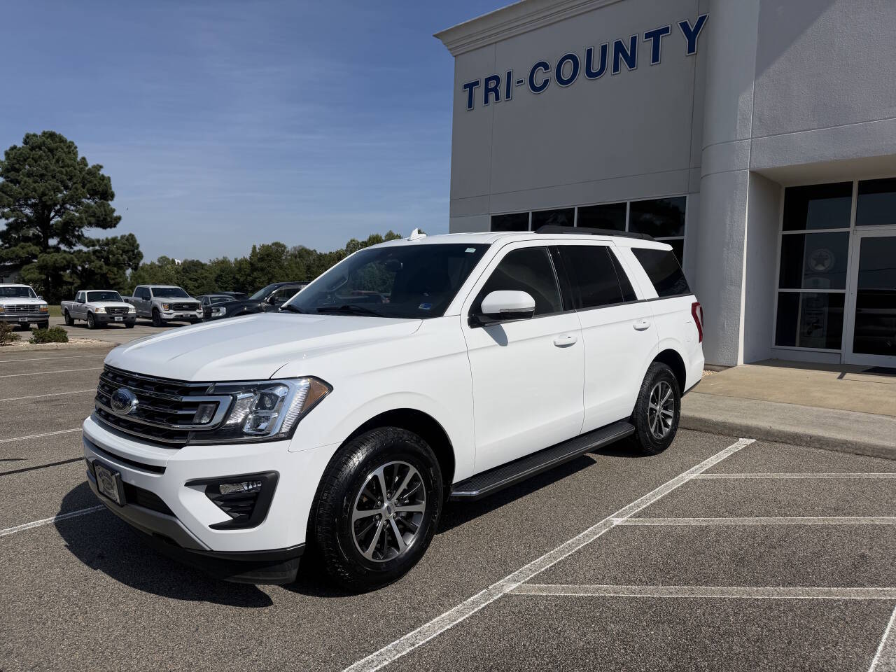 2021 Ford Expedition XLT