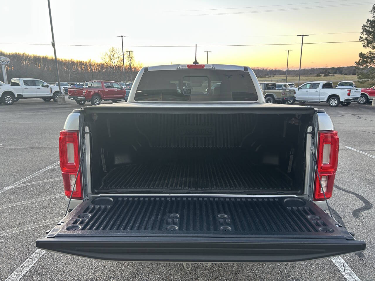 2023 Ford Ranger Lariat - Photo 10