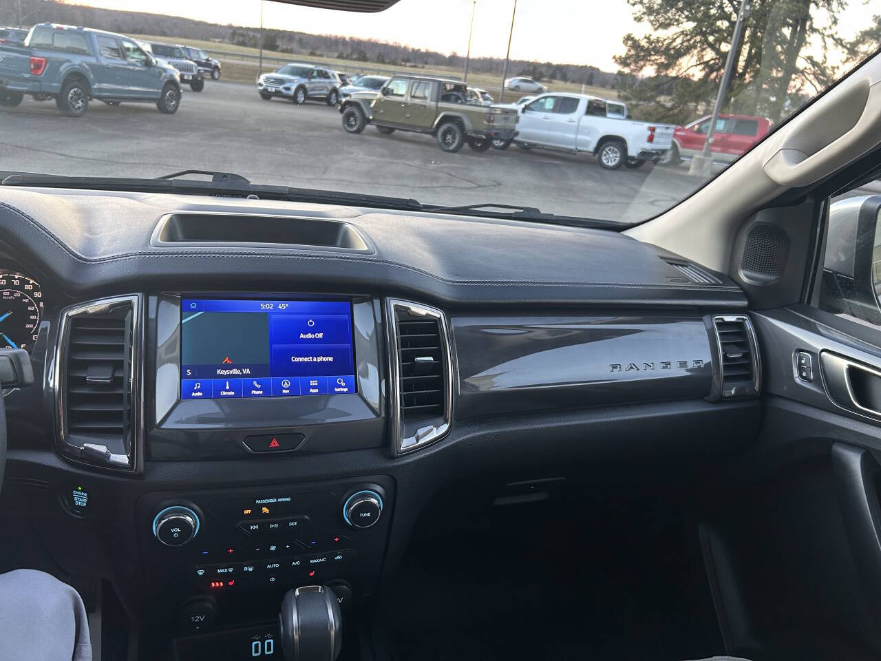 2023 Ford Ranger Lariat - Photo 17