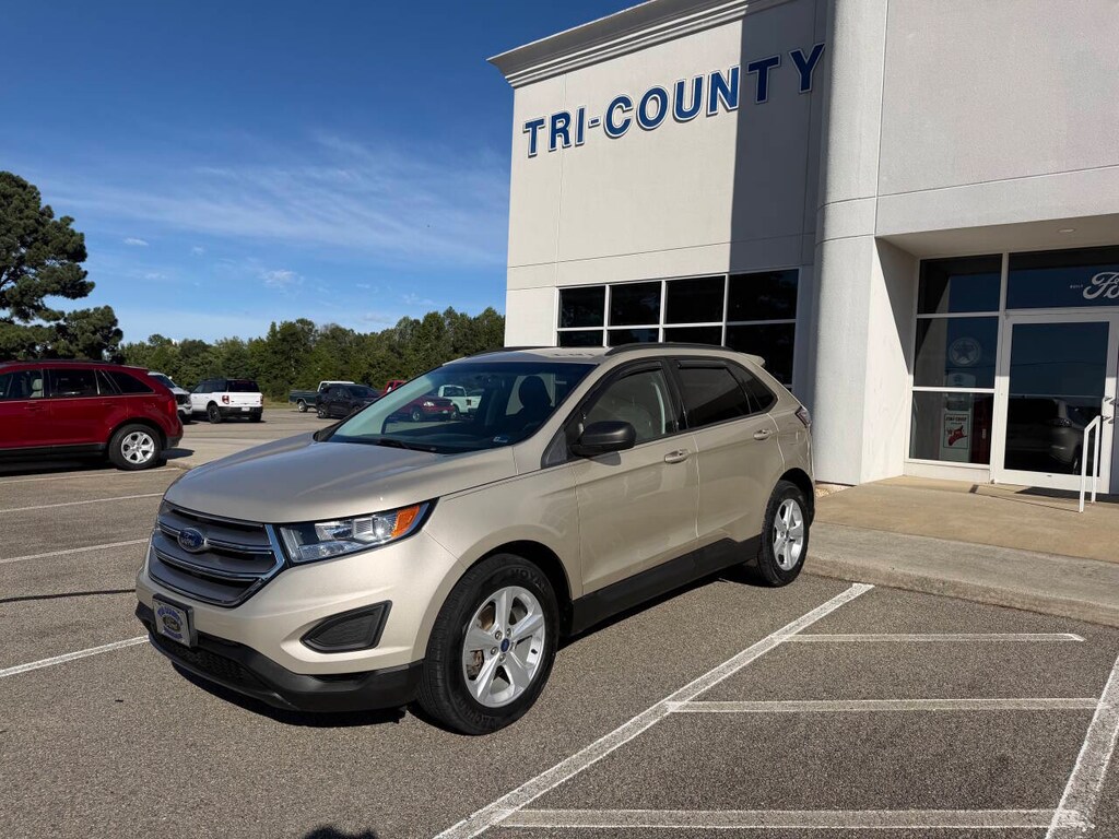 Used 2018 Ford Edge SE 4dr Crossover SUV