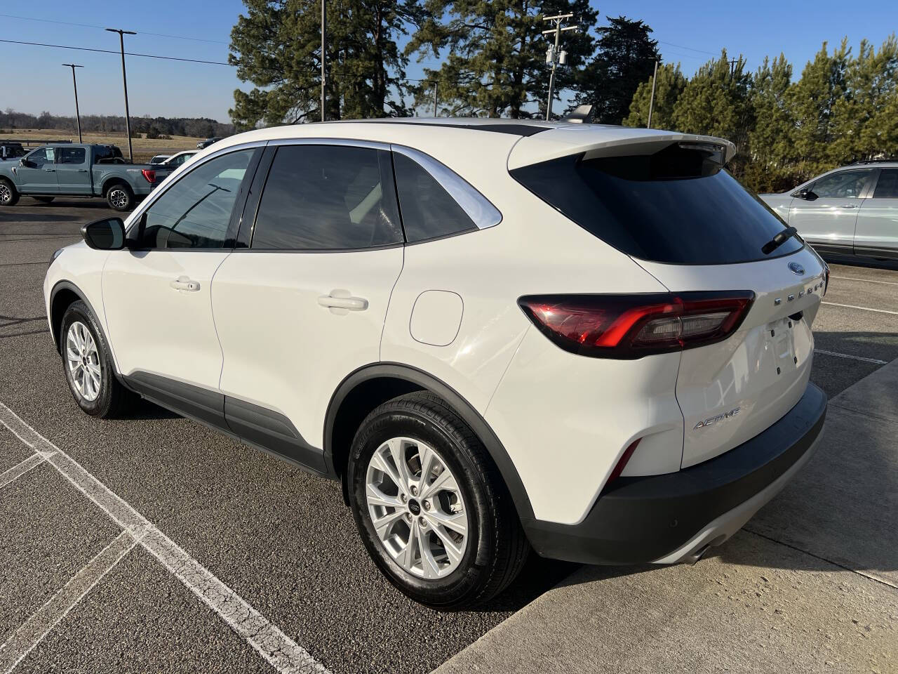 2024 Ford Escape Active - Photo 7