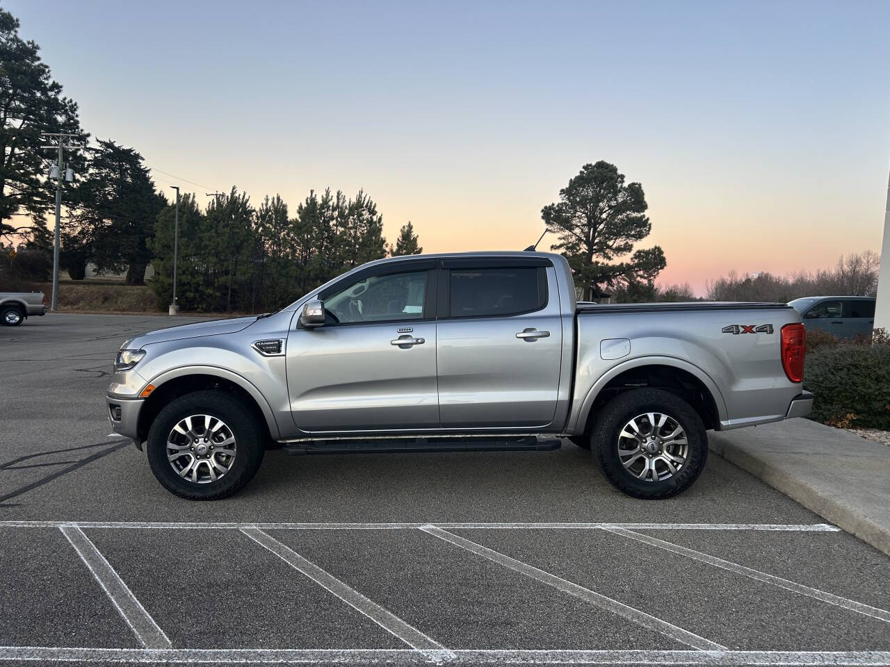 2023 Ford Ranger Lariat - Photo 8