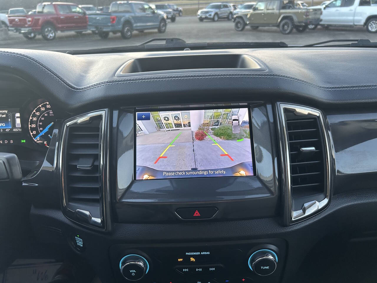 2023 Ford Ranger Lariat - Photo 18