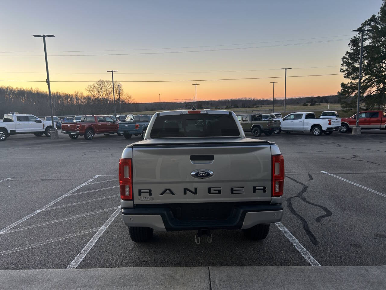 2023 Ford Ranger Lariat - Photo 6