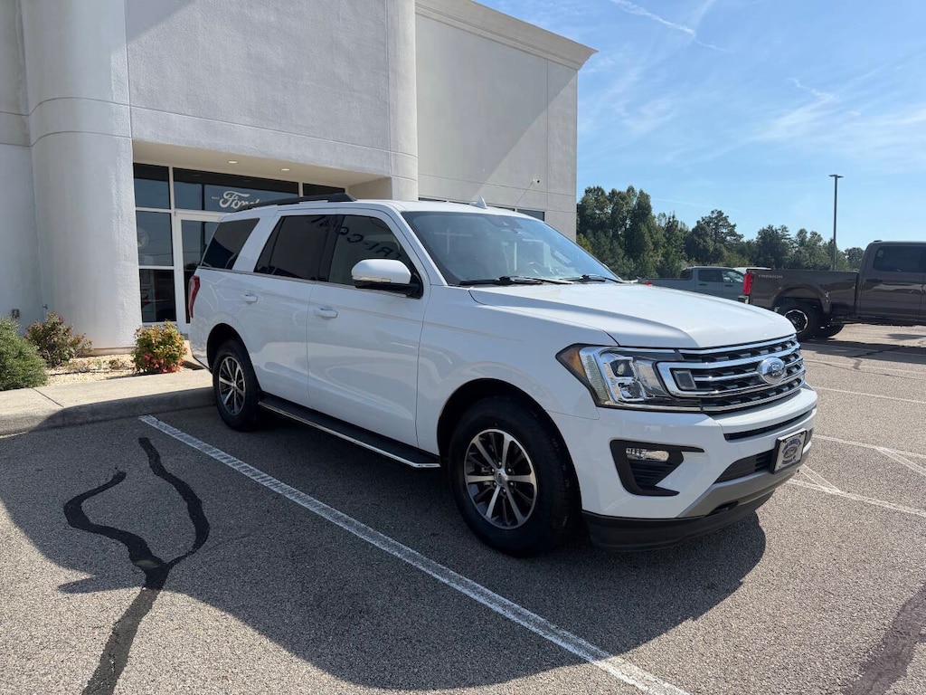 Used 2021 Ford Expedition XLT 4x4 4dr SUV SUV