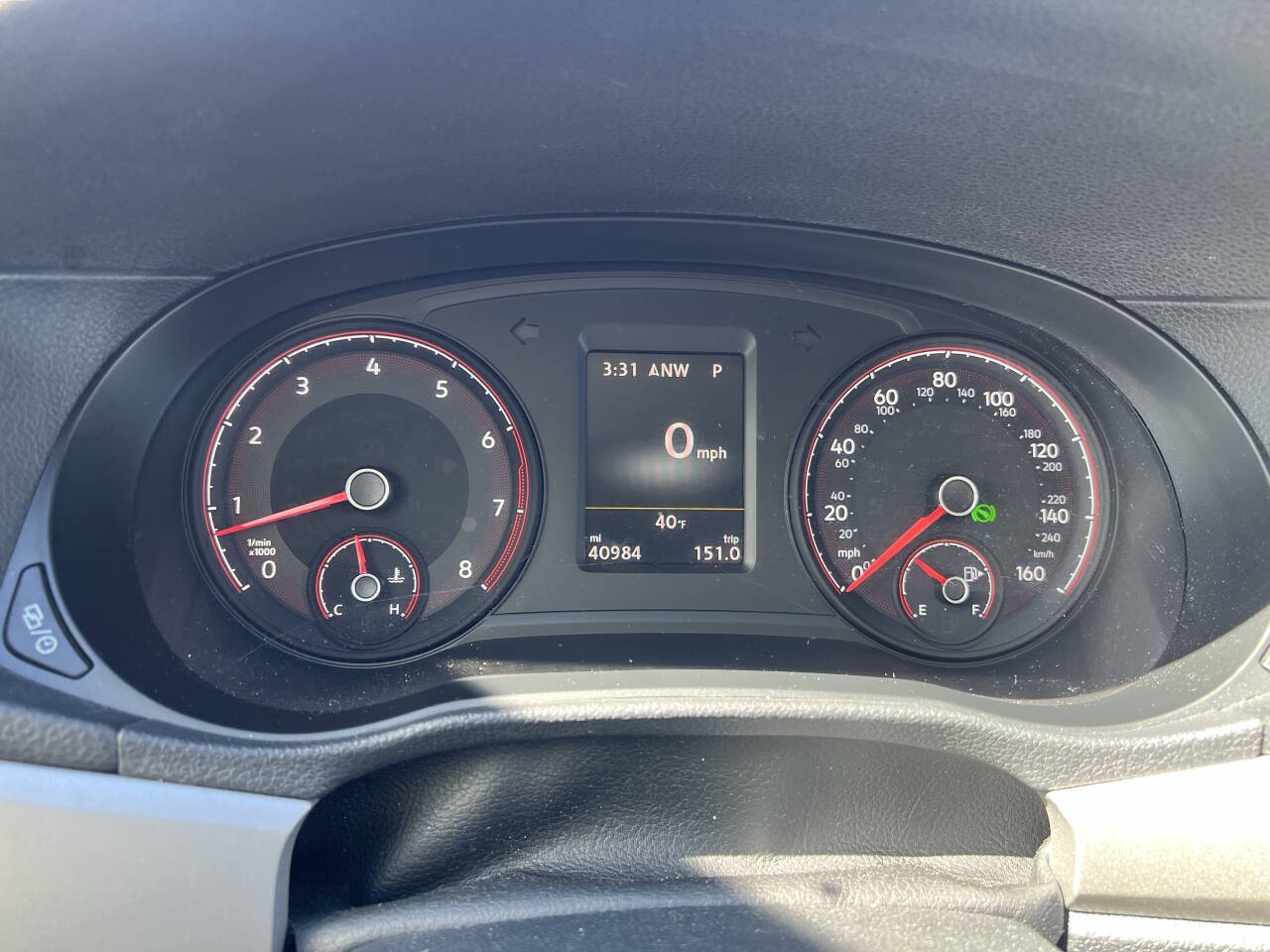 2021 Volkswagen Passat S - Photo 12