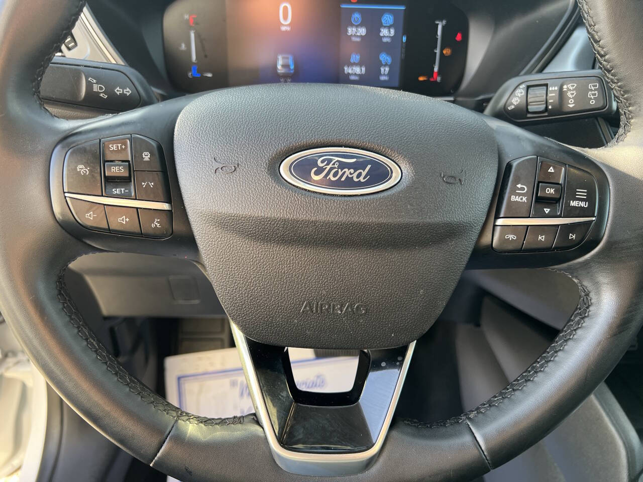 2024 Ford Escape Active - Photo 12