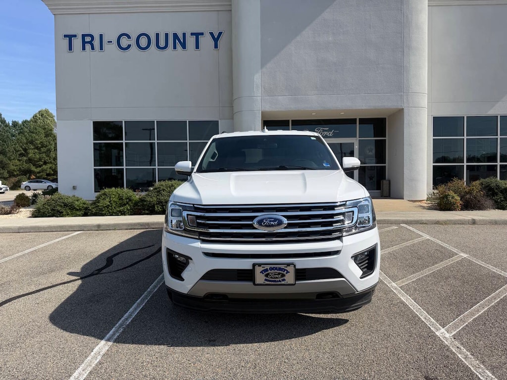 Used 2021 Ford Expedition XLT 4x4 4dr SUV SUV