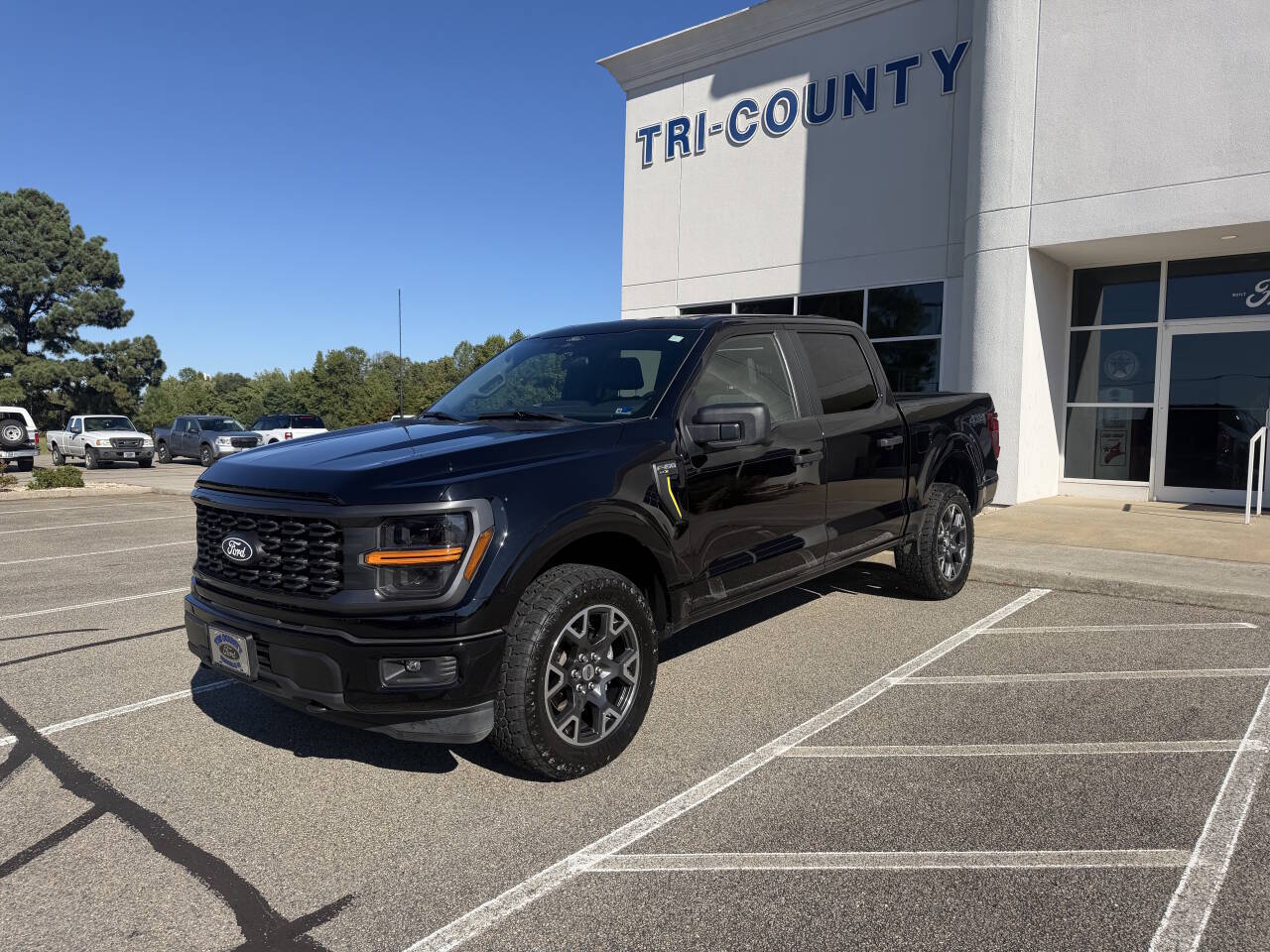  Ford F-150