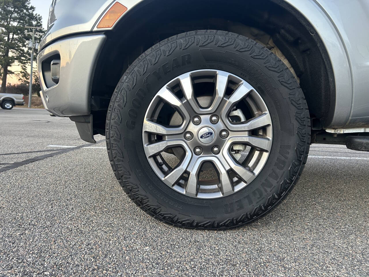 2023 Ford Ranger Lariat - Photo 9