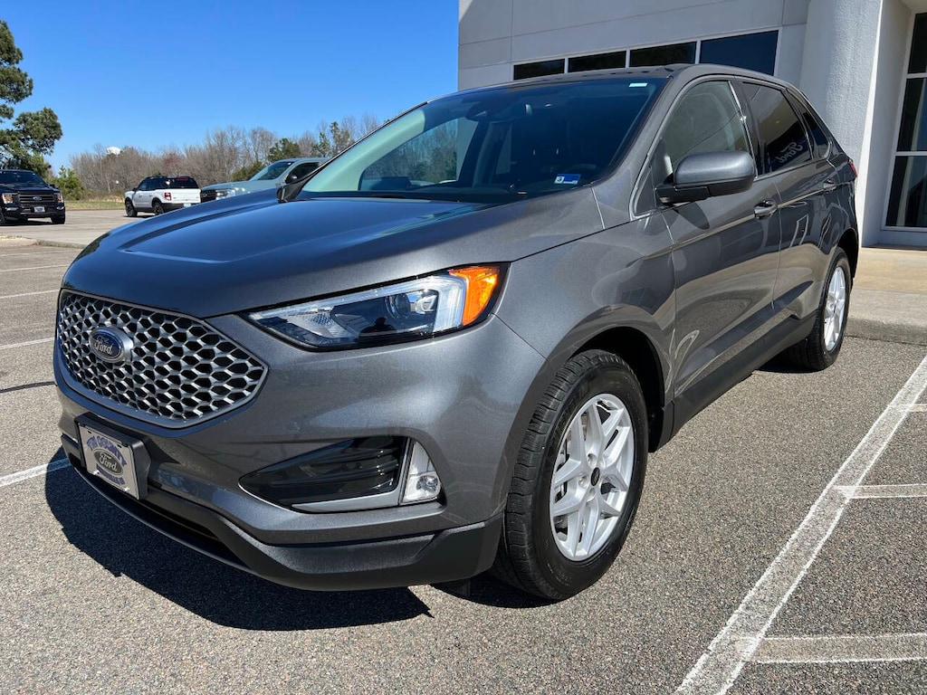 Used 2023 Ford Edge SEL AWD 4dr Crossover SUV