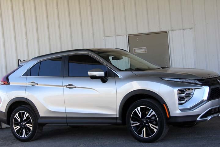 2024 Mitsubishi Eclipse Cross