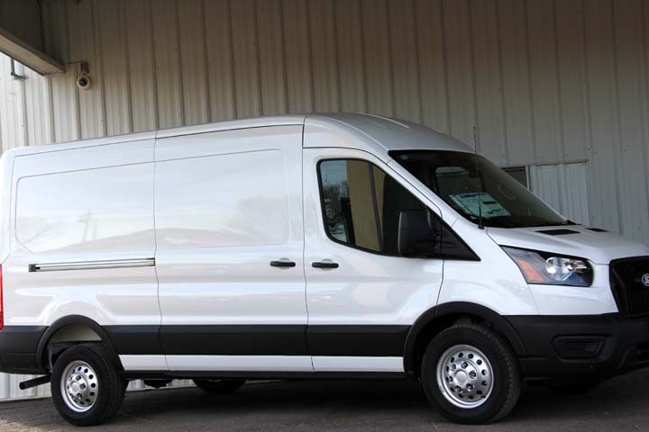 2026 Ford Transit Van Base