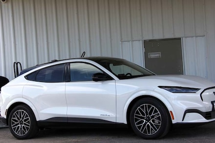 2025 Ford Mustang Mach-E Premium Wagon