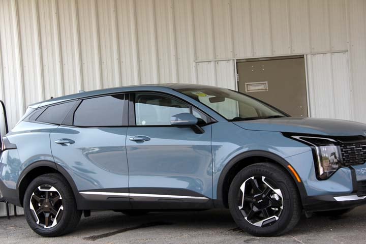 2026 Kia Sportage S Hybrid