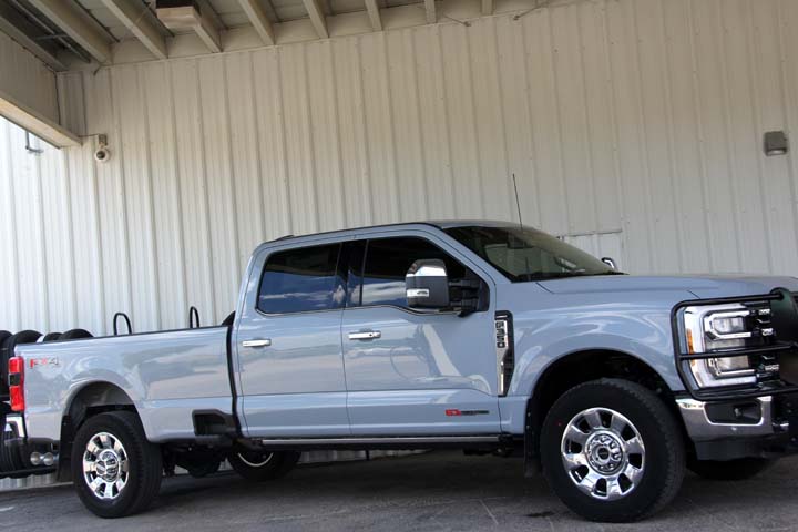 2026 Ford F-350 Cab; Crew