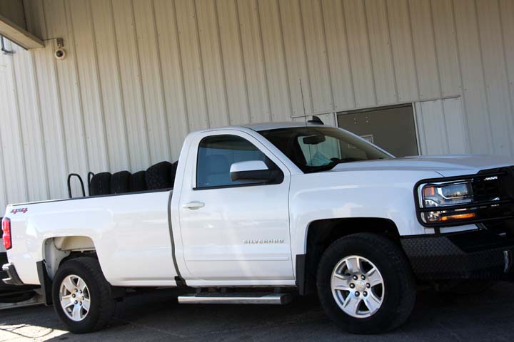 2018 Chevrolet Silverado 1500 LT Regular Cab Pickup