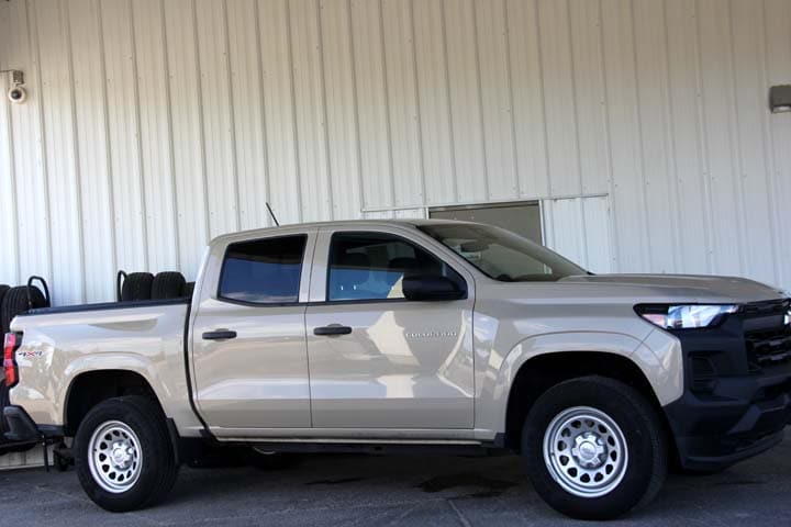 2023 Chevrolet Colorado Work Truck