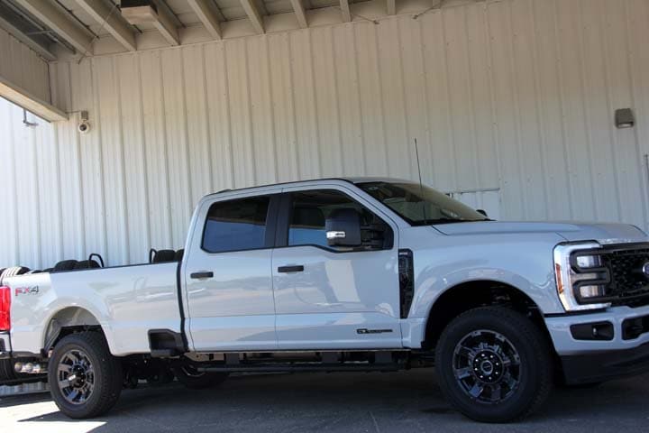 2026 Ford F-350 Super Duty XL
