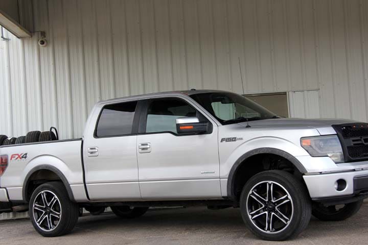 2014 Ford F-150 FX4