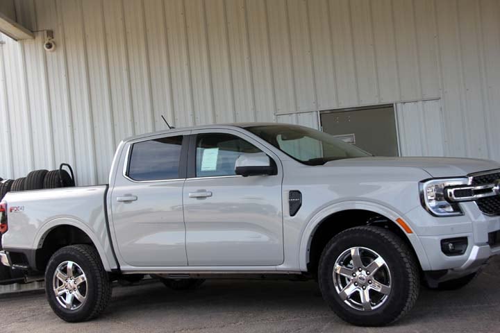 2026 Ford Ranger Lariat
