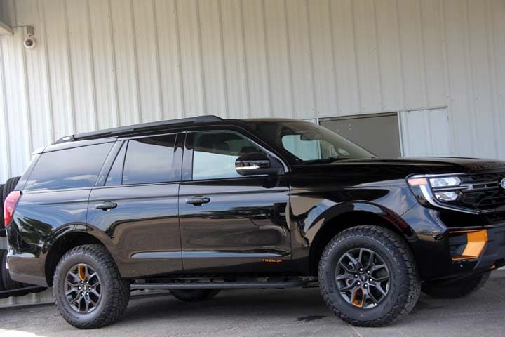 2027 Ford Expedition Tremor