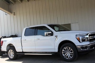 2026 Ford F-150 Lariat Cab; Super Crew