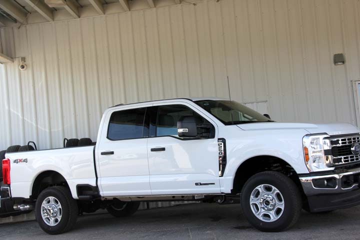2026 Ford F-250 Super Duty XLT