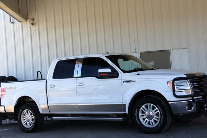 2013 Ford F-150 Lariat