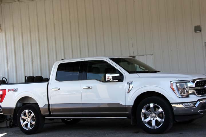 2021 Ford F-150 King Ranch