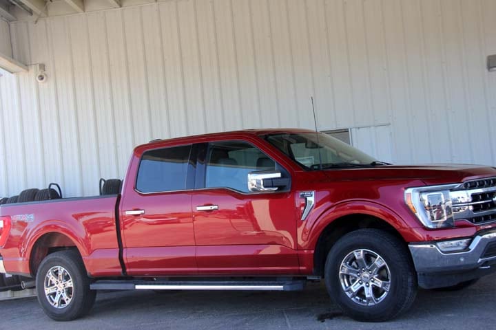 2022 Ford F-150 Lariat