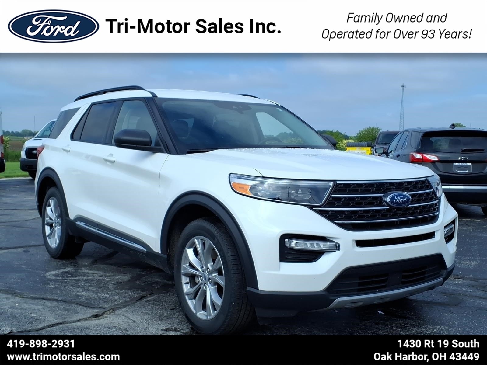 2023 Ford Explorer