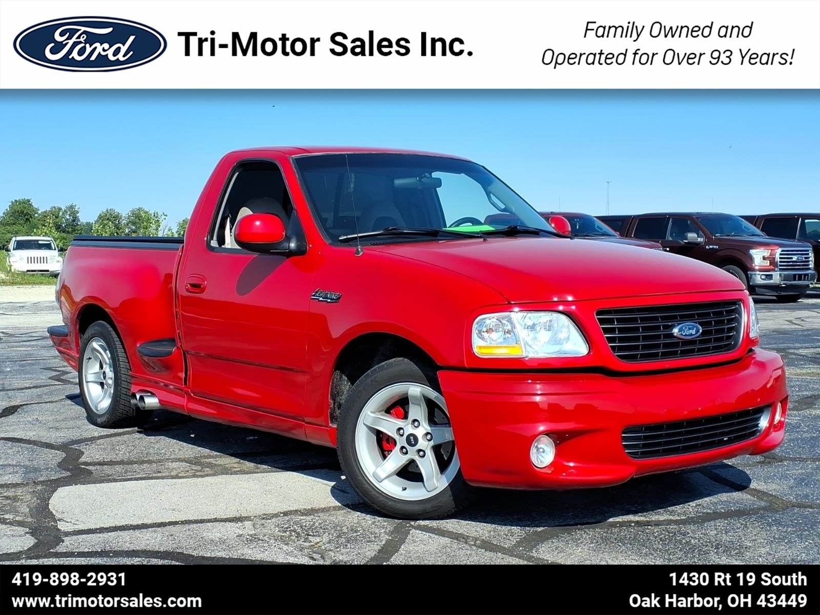 2000 Ford F-150