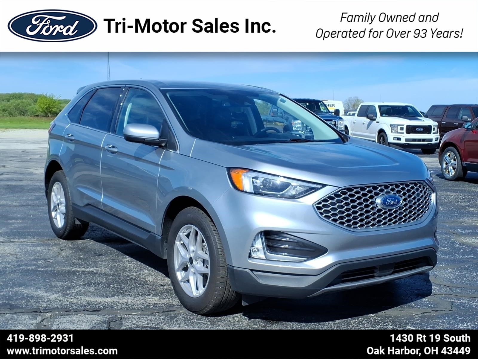 2023 Ford Edge SEL