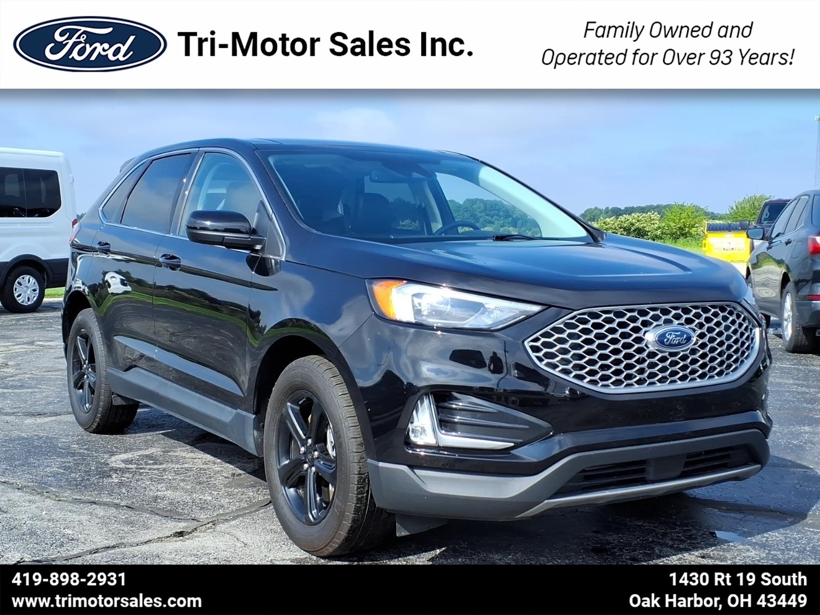 2024 Ford Edge SEL